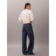 Calvin Klein Γυναικείο παντελόνι Wide Leg Jeans